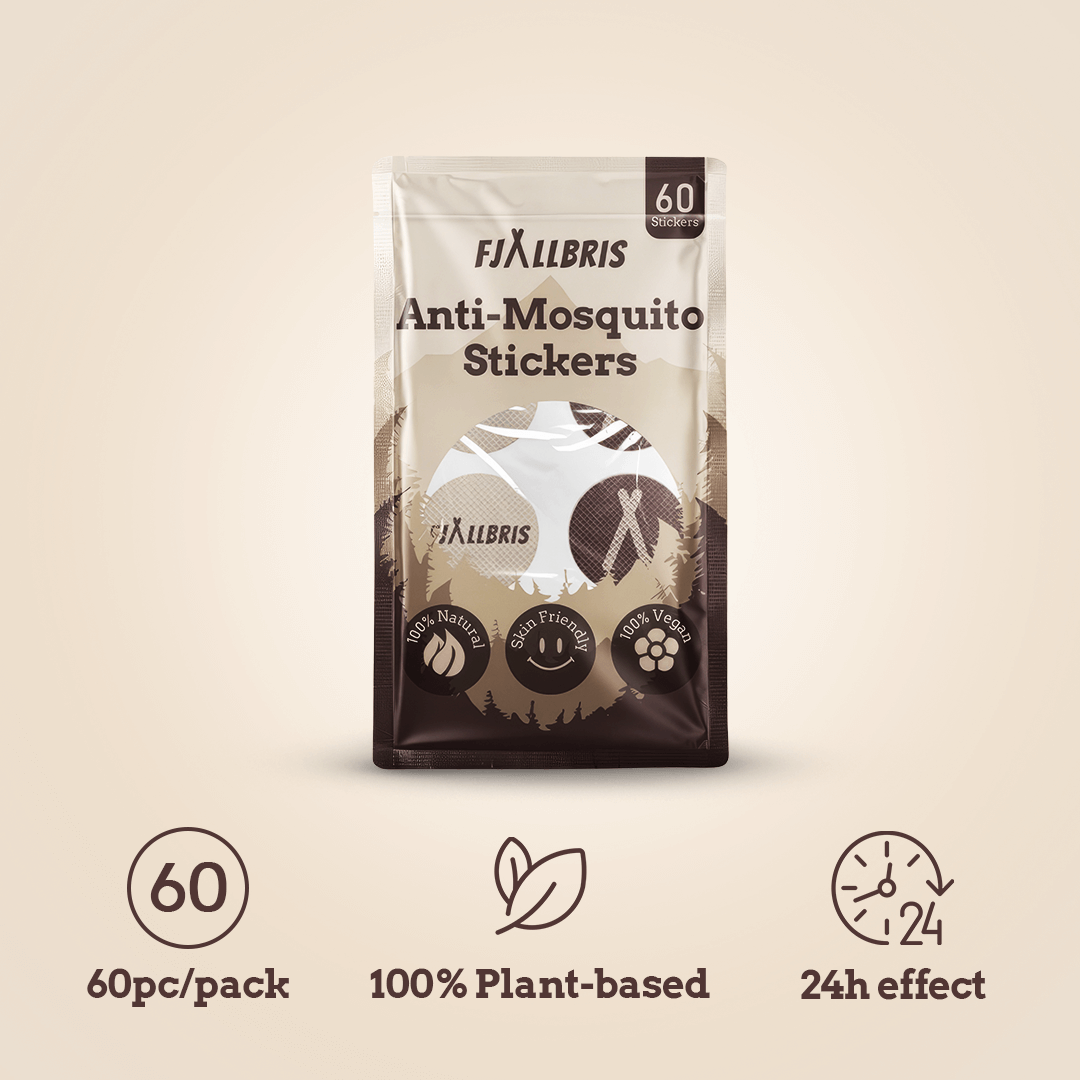 Fjällbris Hyttys- Ja Punkkikarkotetarrat