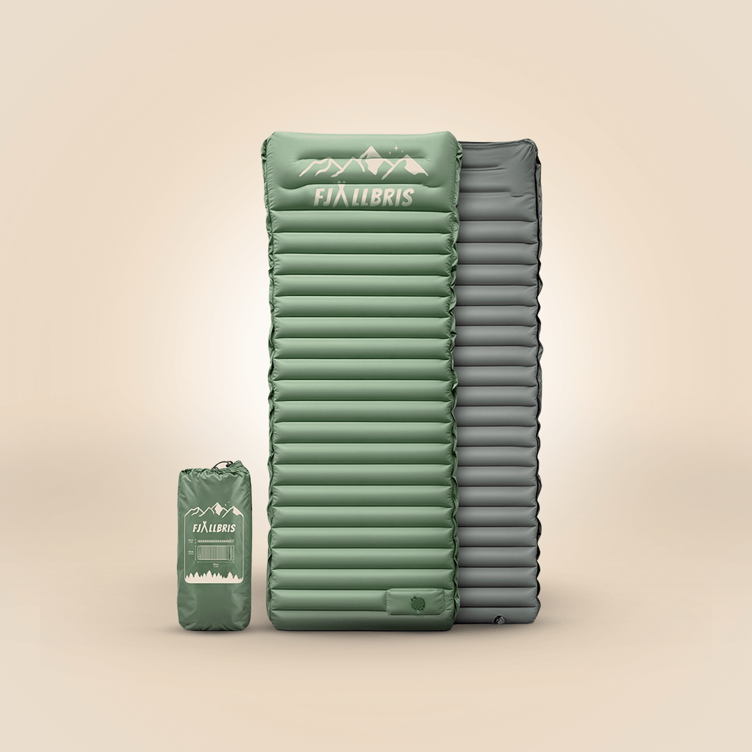 Fjällbris PRO ultrakevyt ilmapatja