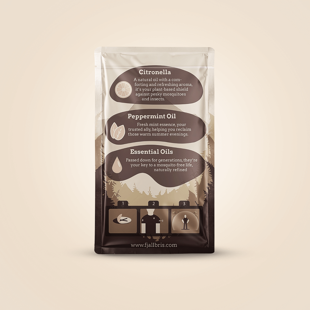 Fjällbris Hyttys- Ja Punkkikarkotetarrat