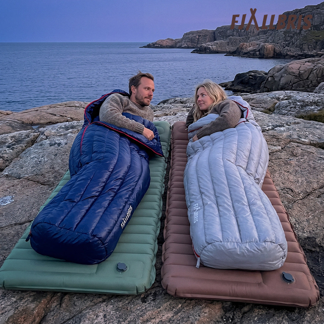 UltraKevyt Hanhi MakuuPussi