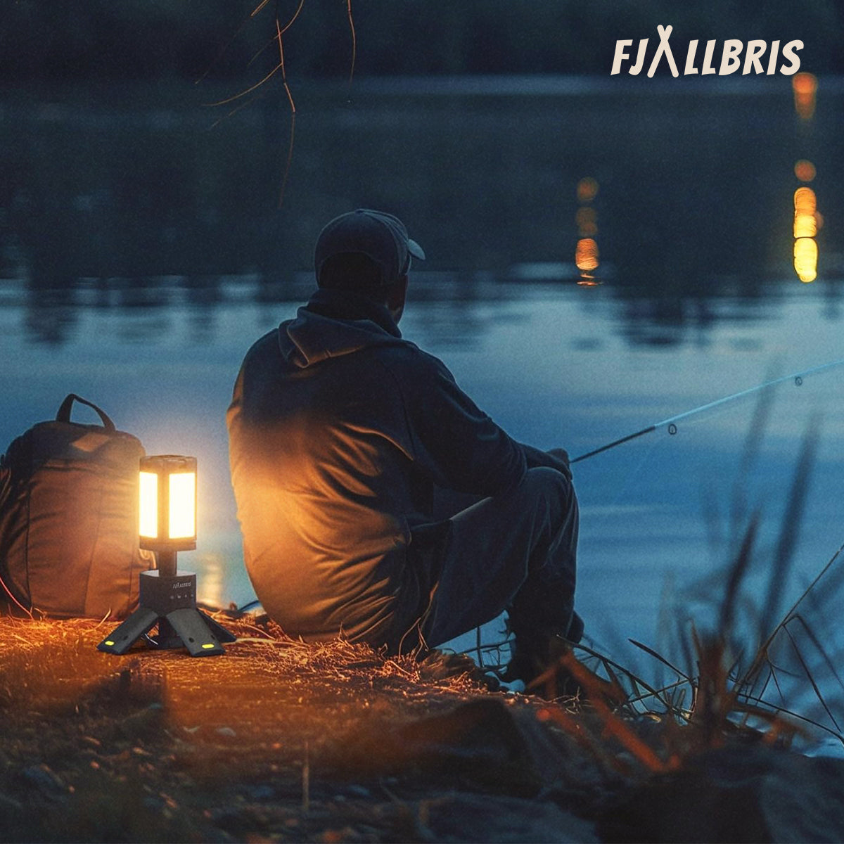 Foldable Camping Lamp X