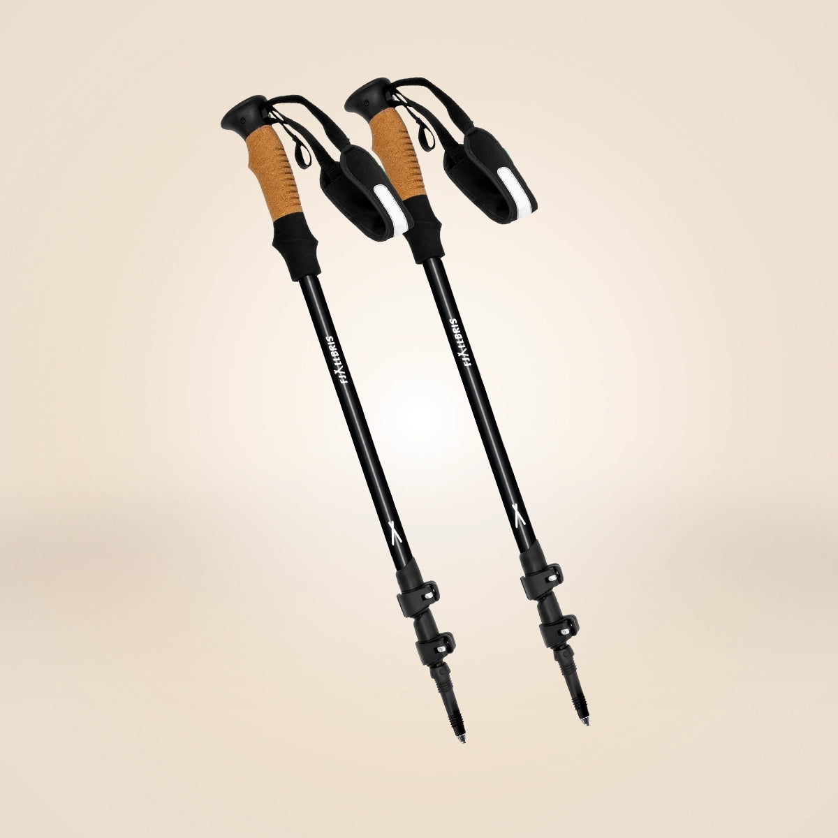 Ultralight Vaellussauvat