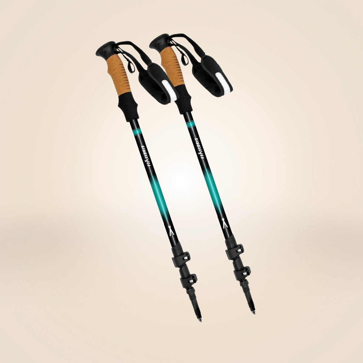 Ultralight Vaellussauvat