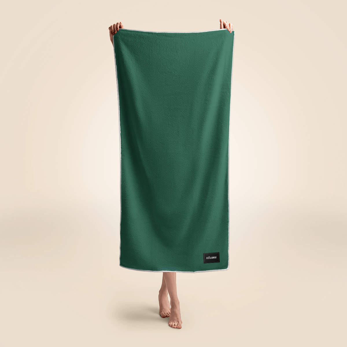 Magnetic Beach Towel