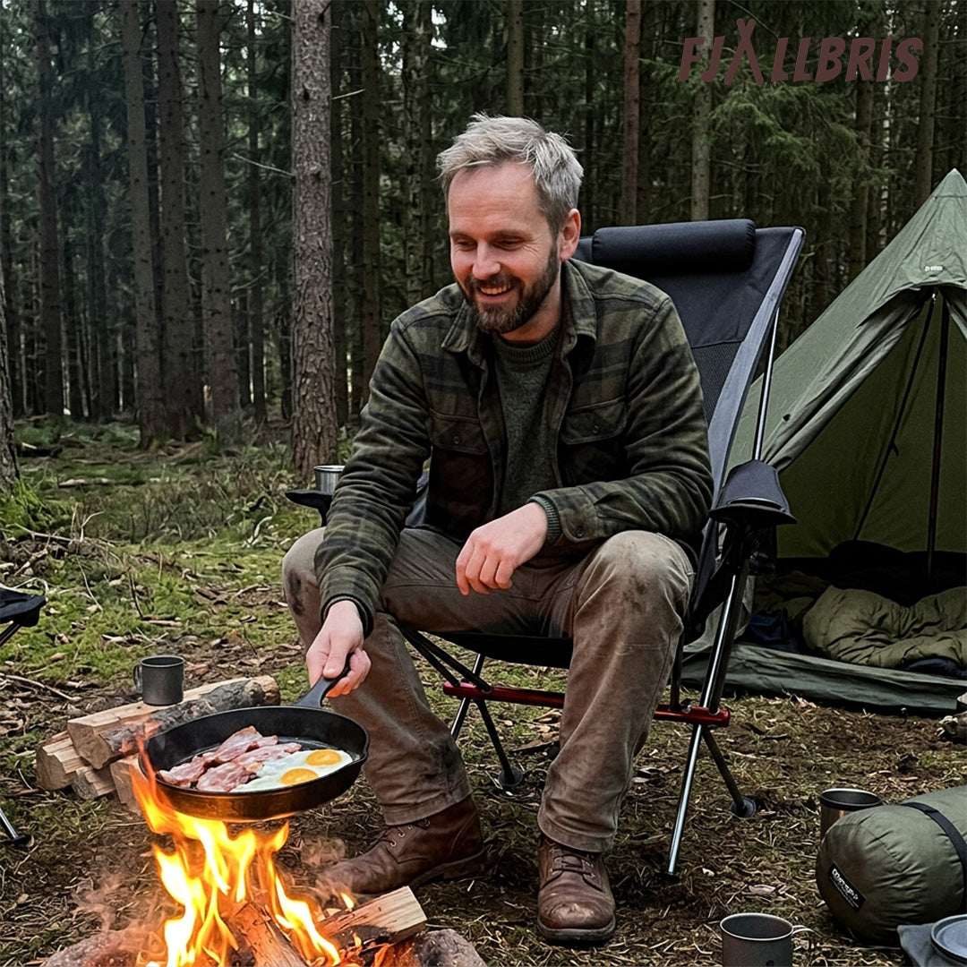 Fjällbris Ulkokaluste Tuoli PRO