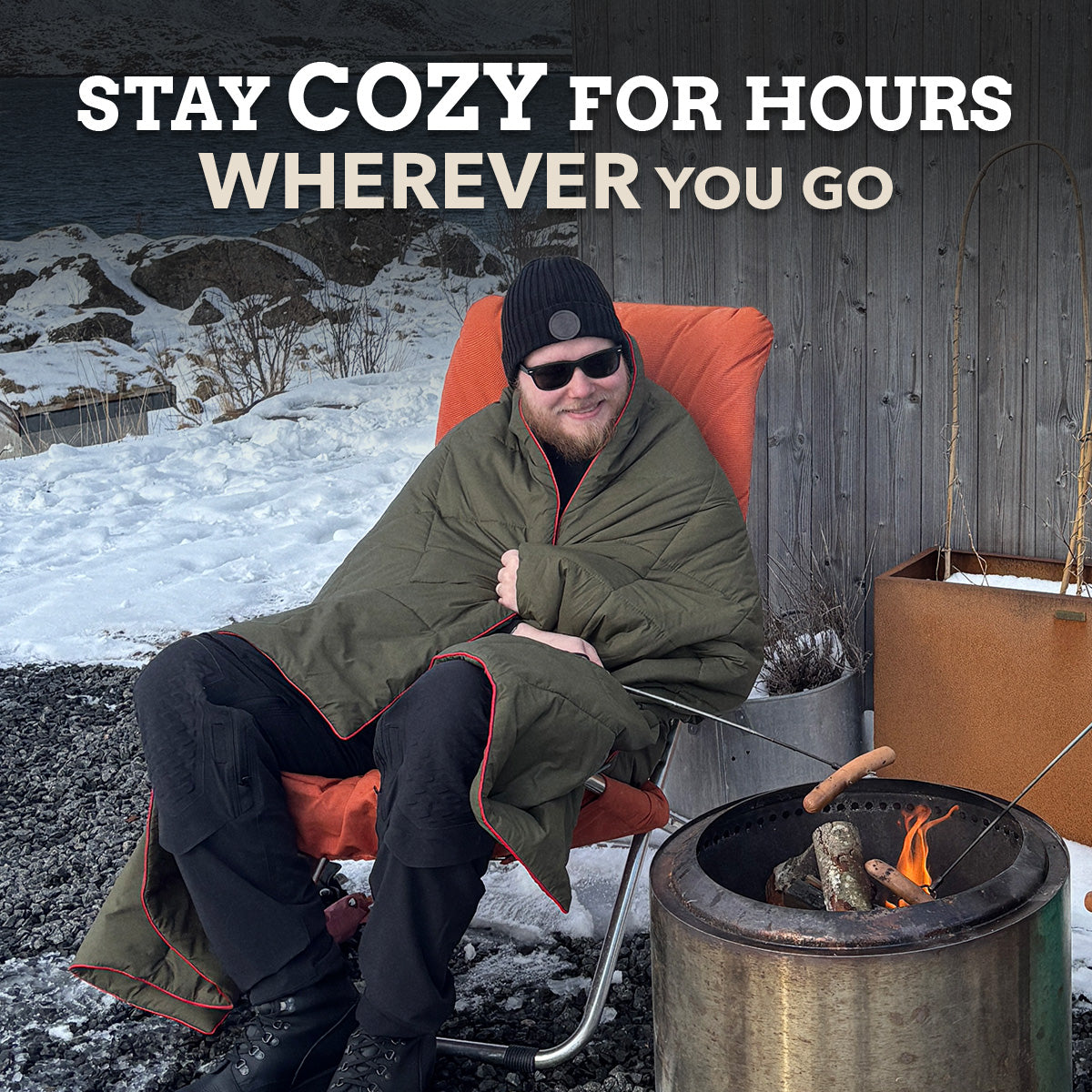 Ultralight Puffer-Peitto