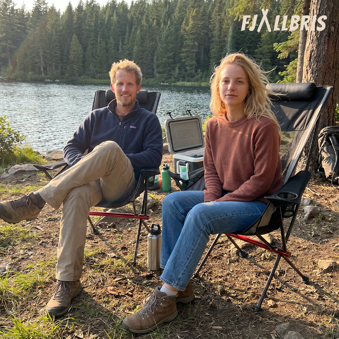 Fjällbris Ulkokaluste Tuoli PRO