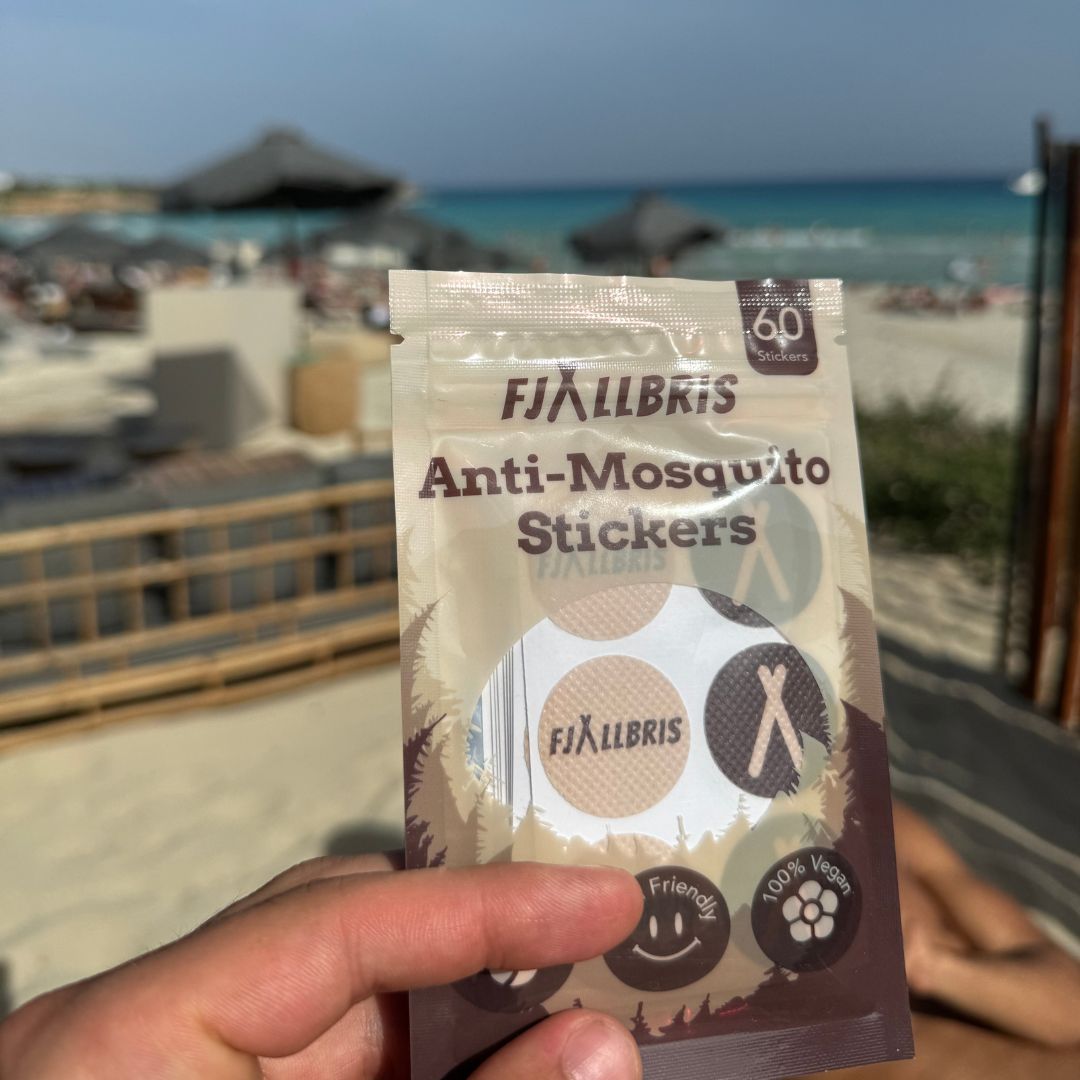 Fjällbris Anti Hyttynen & Punkki Tarroja
