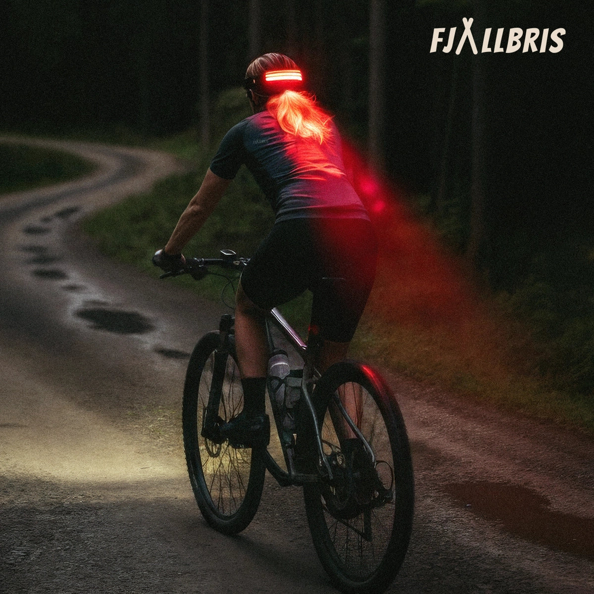 Fjällbris PRO 2.0 – 1000lm LED 230° Otsalamppu