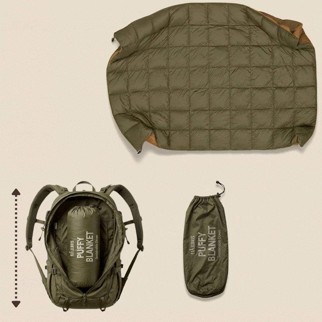 Ultralight Puffer-Peitto