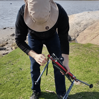 Fjällbris Ulkokaluste Tuoli PRO