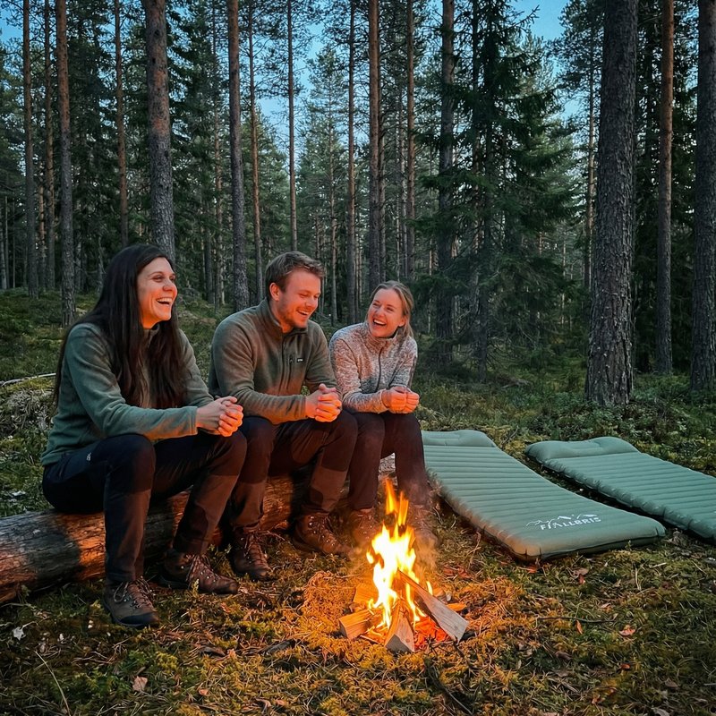 7. Thousands of outdoor people have already switched